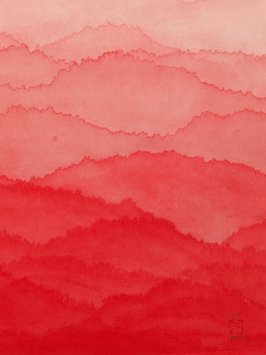 AlmineRech's tweet photo. #SaturdayCloseUp: Today, we focus on #MinjungKim’s artworks. The gallery will have a solo show by the artist at #AsiaNow, from 20-23 October. She'll also be featured in the group show ‘Mingei Asia Now’, curated by Nicolas Trembley at the fair. #AlmineRech #MonnaieDeParis #Paris https://t.co/NoPAOBDIOM