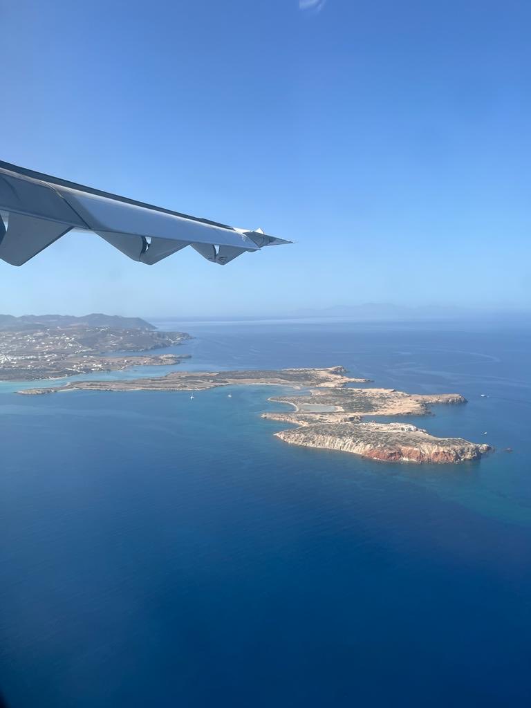 JaneVentureC's tweet photo. Good morning Paros 🇬🇷 https://t.co/JamY0XOCmM