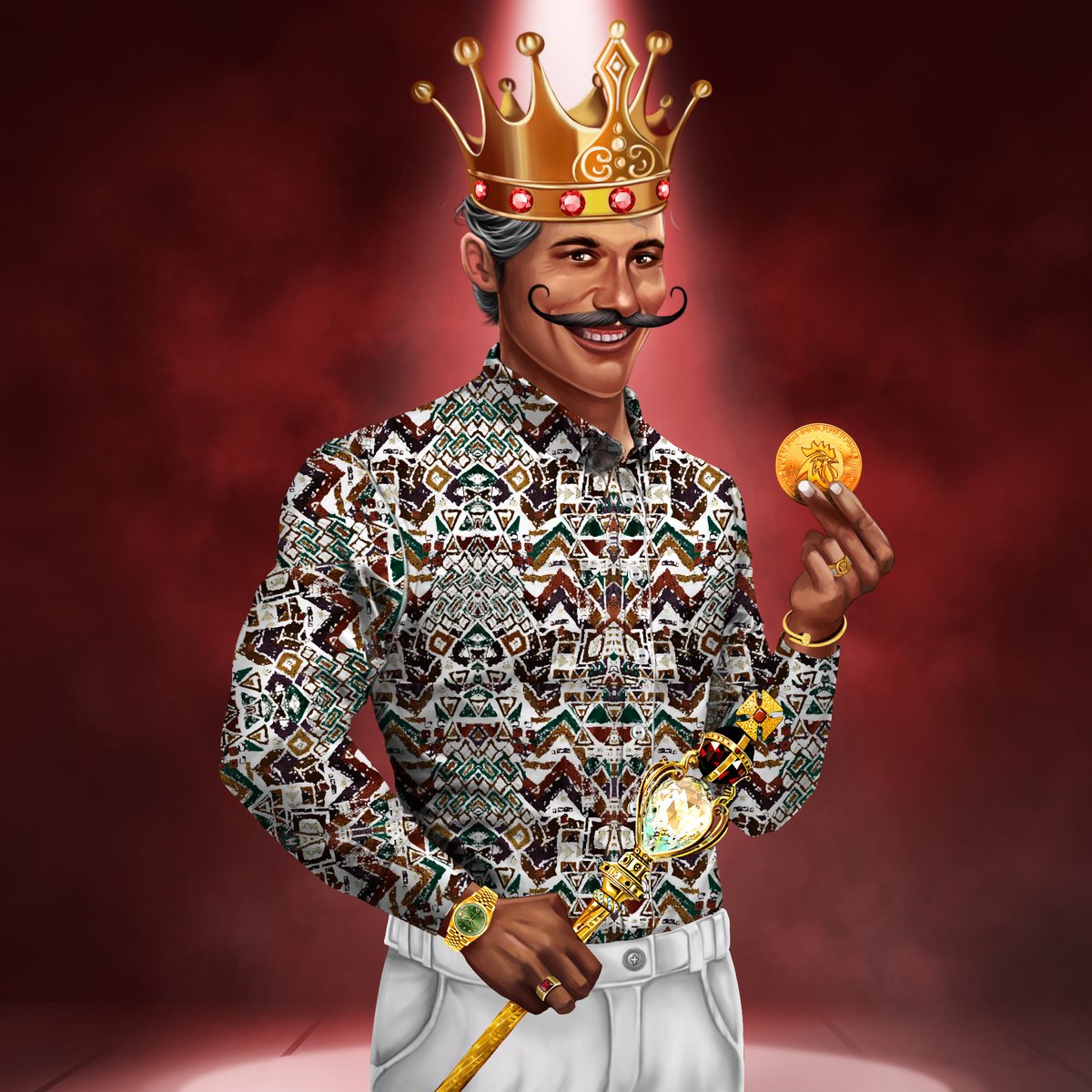 ⚡️Did you know that everyone can play games on our discord channel winning 5.000.000+ $lkmex every saturday? 

#ElrondCommunity #ElrondNFTs