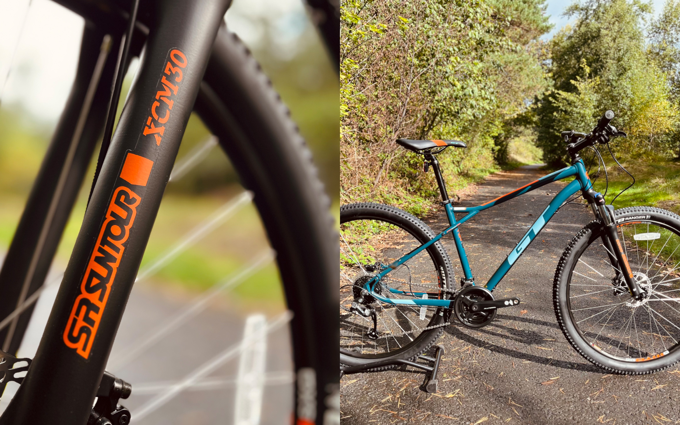 tredz bikes track order