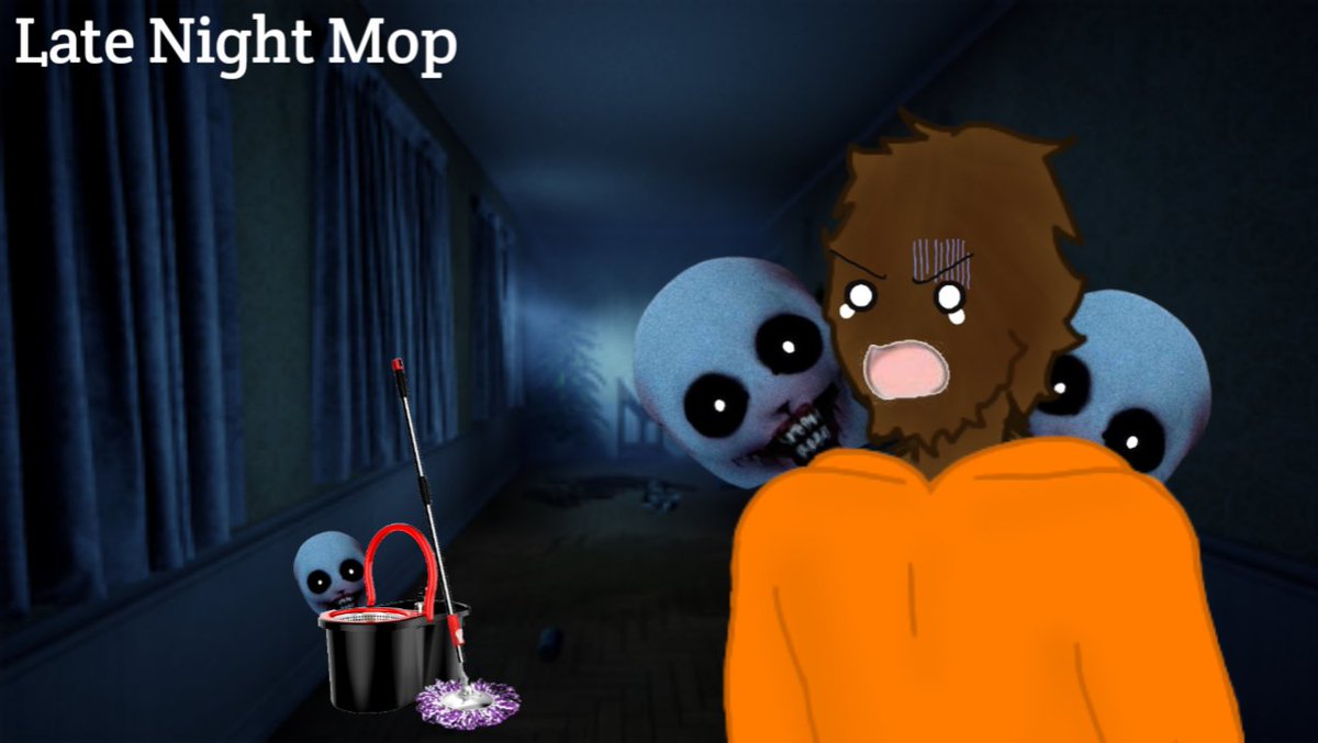 TannerdaMonkey's tweet photo. First spooktober of the month hope you enjoy it #youtubechannel #gamingchannel #gaming #spookymonth #TannerMonkey https://t.co/EwKJ5ZmHWM
