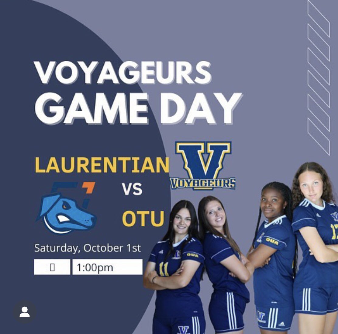 Game Day#OUAtv#1pm support the sport