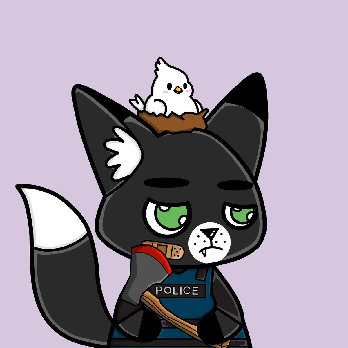 NftAllSquad's tweet photo. 🎉 #ETHGiveaway 🎉

Prize: 
🏆1x 25$ ETH 
🏆3x WL              

To Enter:
1⃣ Follow @NftAllSquad &amp; @GoldenKitsuneC
2⃣ Like, RT &amp; Tag 2 Friends 👥

⏰ 48hr

#NFTs #ETH #Giveaways #Ad https://t.co/BYkoioC2WH https://t.co/sydVUrQNR2