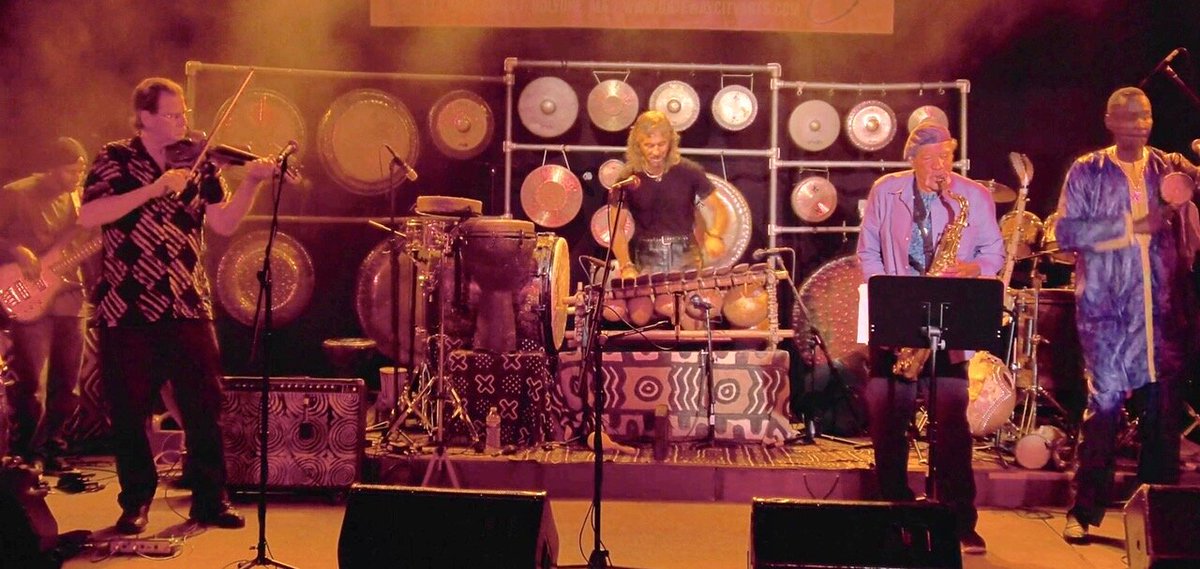 TonyVacca_Music's tweet photo. Come see the World Rhythms Ensemble on October 7th. We will be playing at The 25th Annual Harvest Festival and Freedom Fair in Greenwich NY. More details here:  https://t.co/OibzkAvBi2 https://t.co/mlei4NYkVy