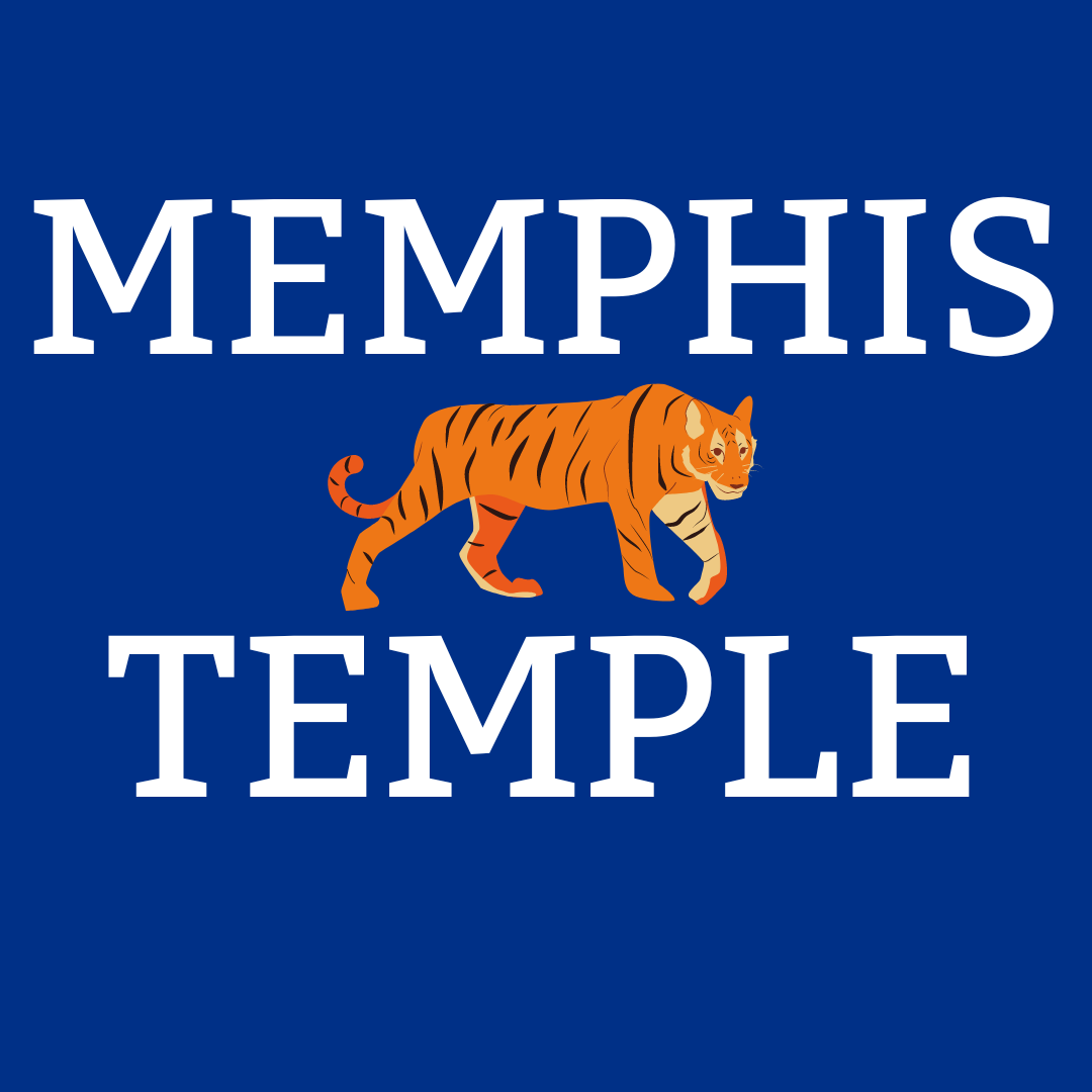 It's Game Day! Join the Mighty Sound of the South for an early morning Tiger Walk at 8:30 AM! Get ready to take on Temple and cheer the Tigers to victory! #GoTigersGO #MadeInMemphis