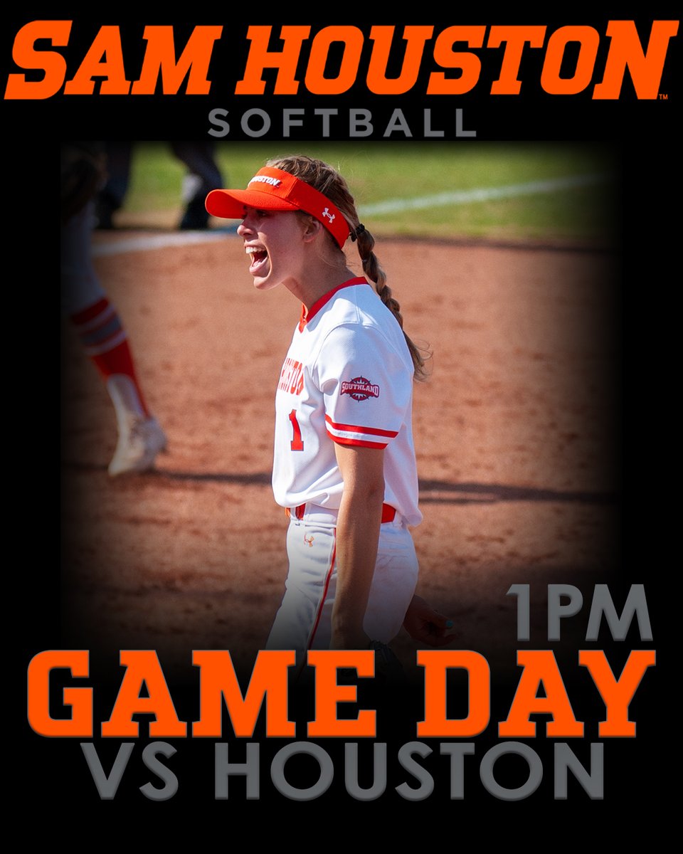 Fall ball begins today...See you at 1pm as we take on Houston! #EatEmUpKats