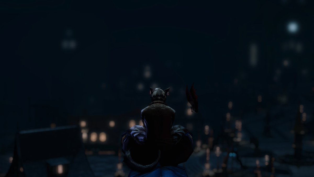 BobaPoFFXIV's tweet photo. Catman :) https://t.co/SDrGn8CwBj