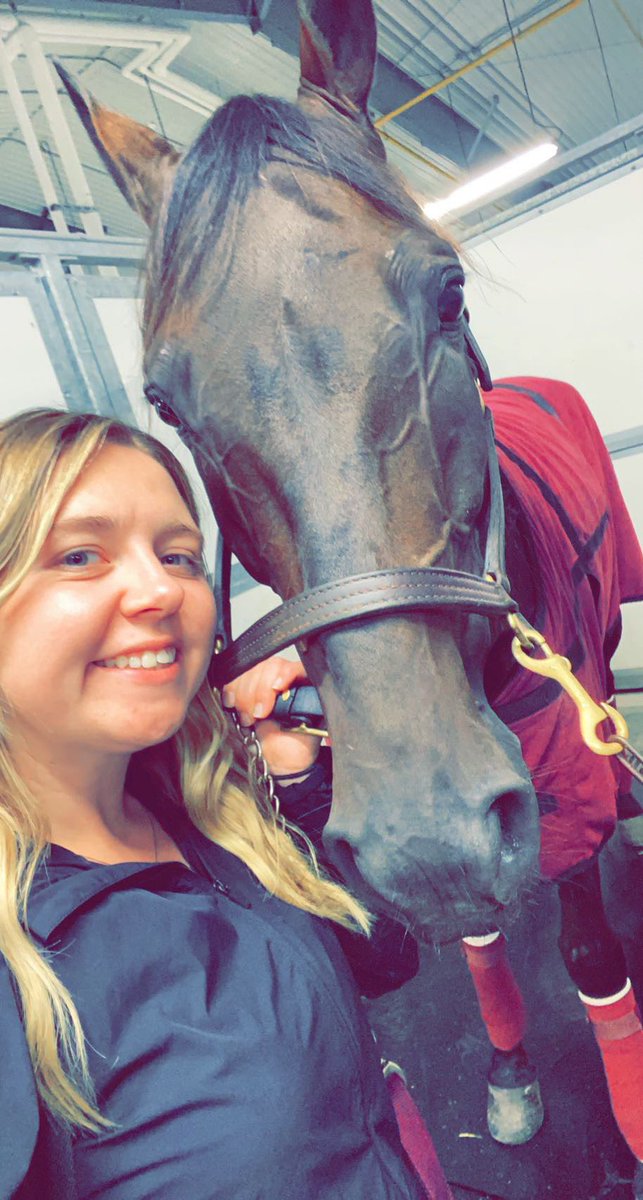 MonicaFritz87's tweet photo. When your horse comes a back 1/2 in 52.4 and last quarter in 25.4 & doesnโt get a cheque I would say their flyin! #hugeperformance #illgetmyownthanks https://t.co/W4Lop0YiA1
