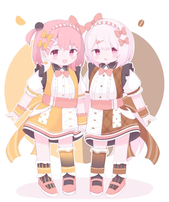 ゼリーどっちも美味しい～ 
