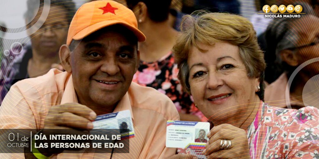 Nicolás Maduro tweet media