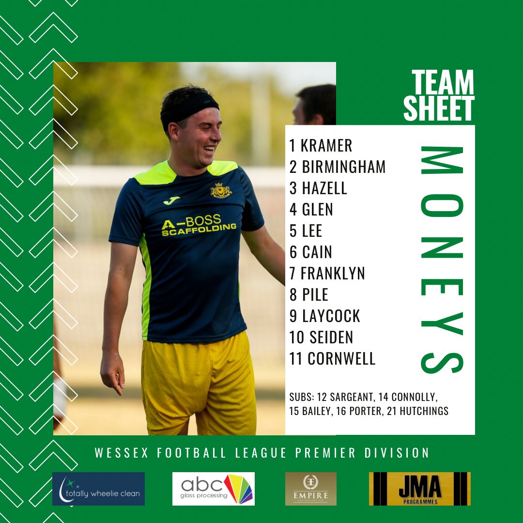 Moneyfields FC tweet media