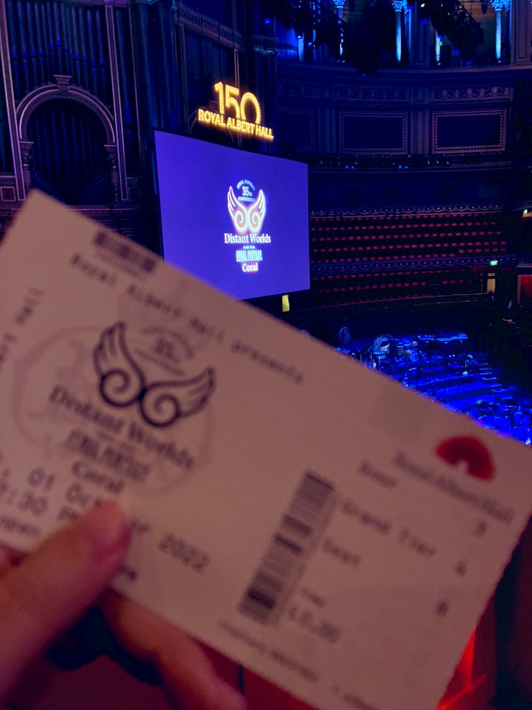 Spontaneous concert~💜