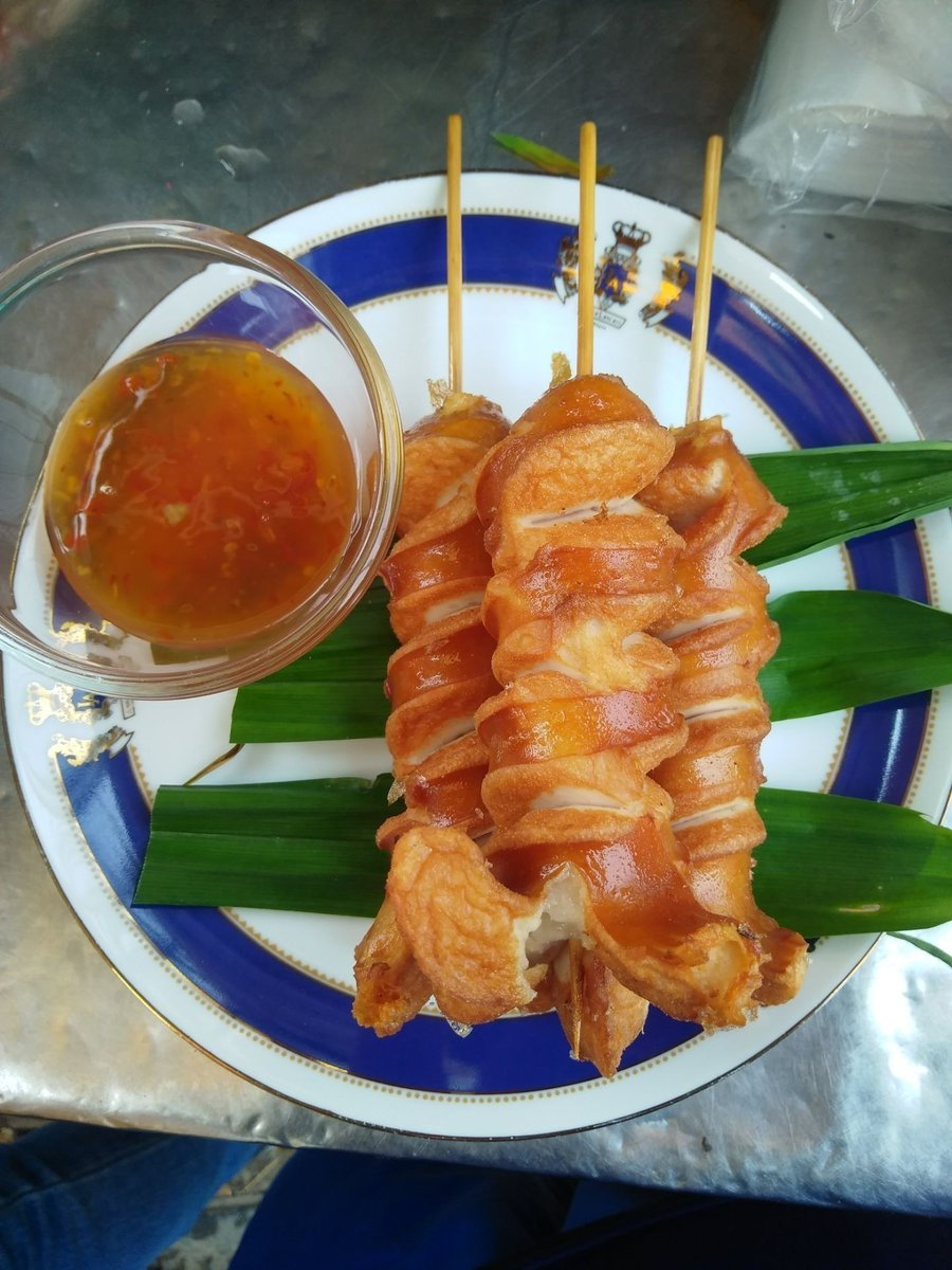 trixiep186's tweet image. ไส้กรอกในตำนาน