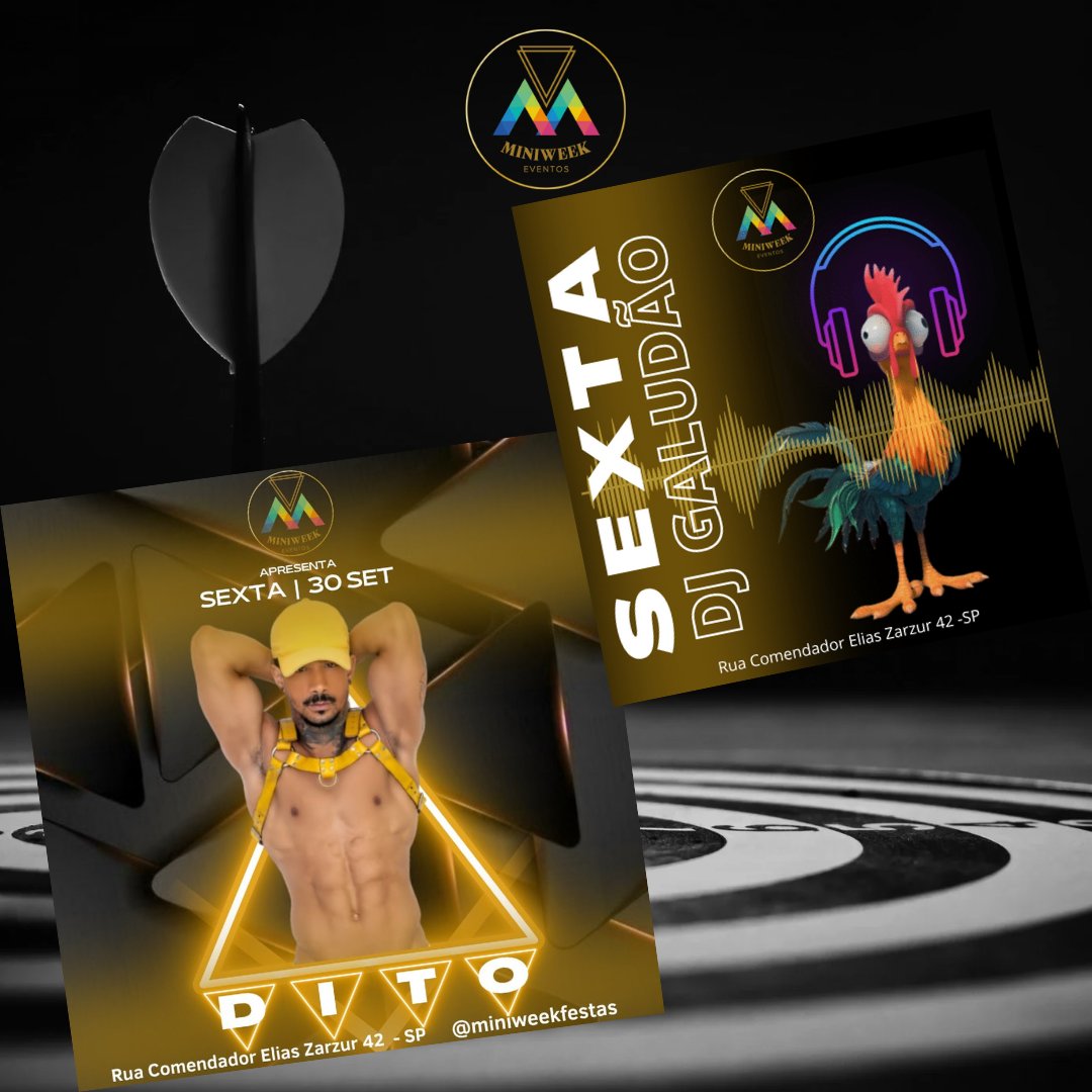 djwillgaludao's tweet photo. Foi muito legal galudar ao lado de @dito__xxx!
Em breve mais edições na @miniweekfestas ;)!
Cócórocóóó! 🐔🎶

#putaria #festa #sexo #miniweek #realcomlocal #music #música #play #arte #dito #miniweekfestas https://t.co/8KbepoAmoV
