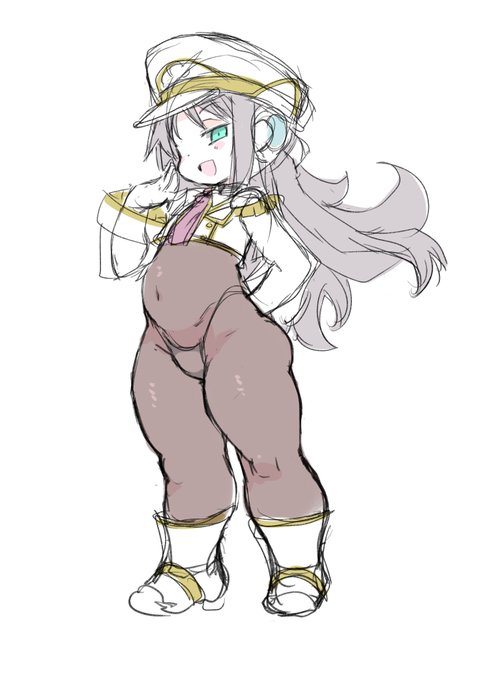 すけタイツOfficer 