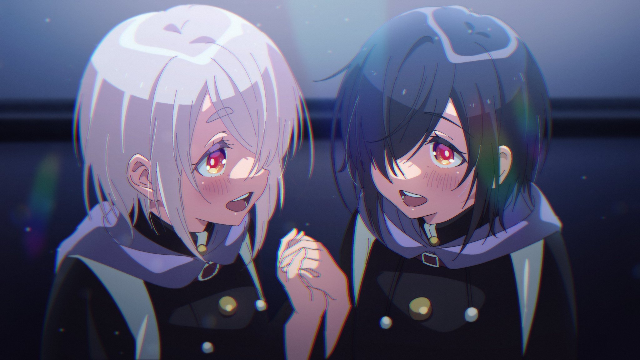 夏が終わると聞いたので【完結】 on Twitter 