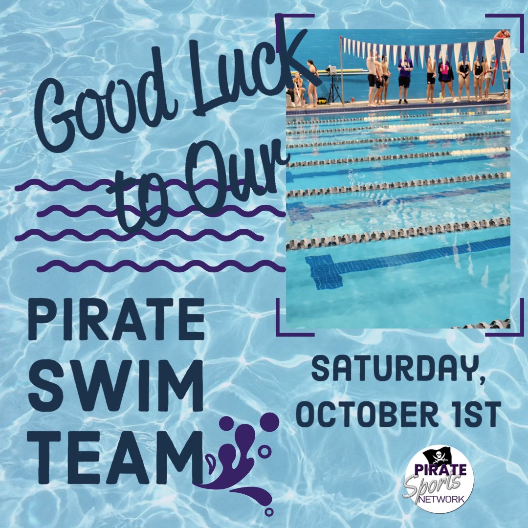 Good luck to our swimmers as they compete this morning. Photo: Lee Stuart <a href="/GHS_PIRATES/">Granbury High School</a> <a href="/granburyisd/">Granbury ISD</a>