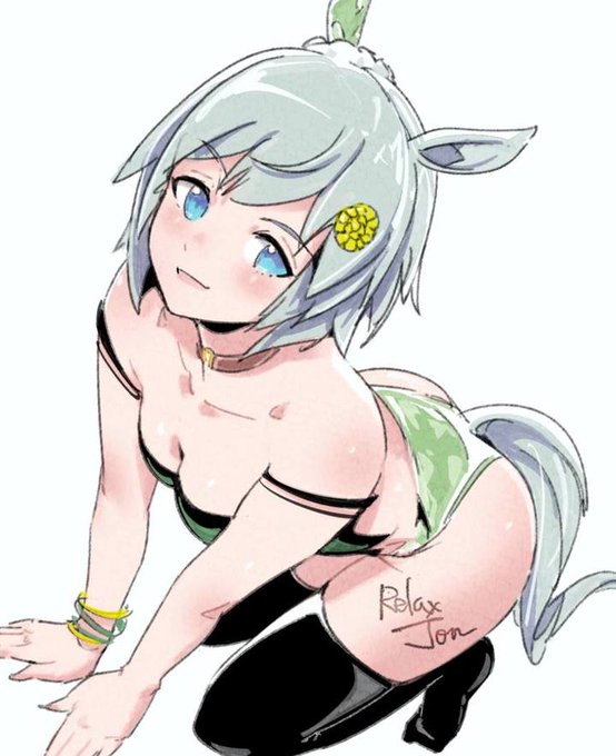 #青雲天空 #ウマ娘  #PrettyDerby #セイウンスカイ 