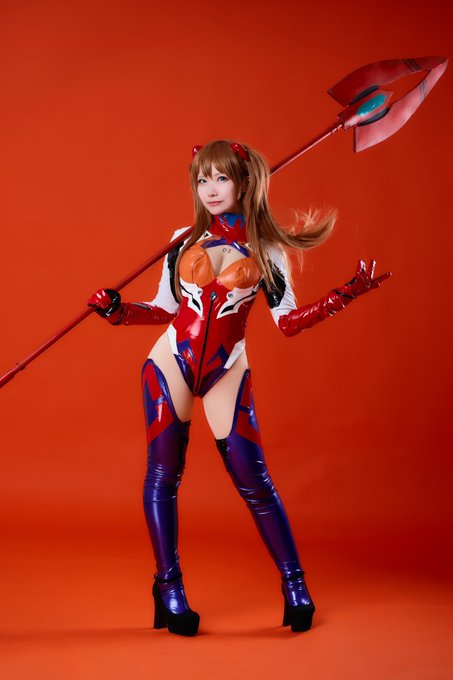 Twitterのコスプレ画像17