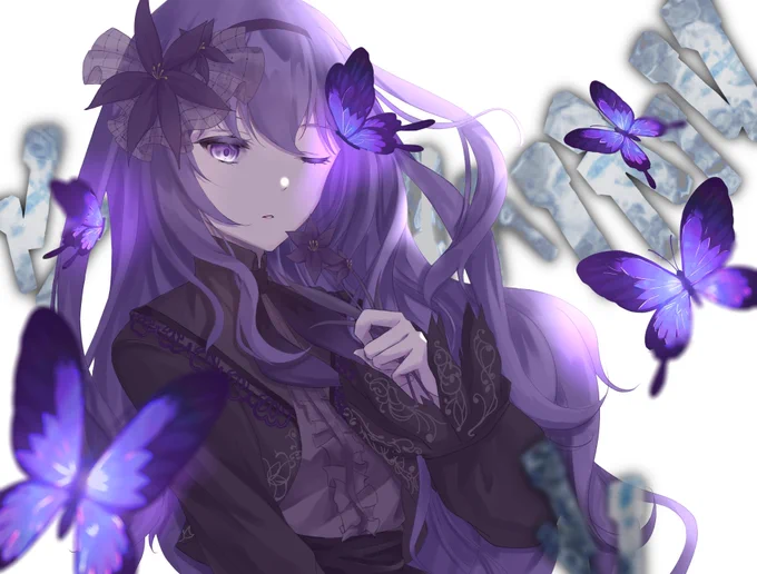 『優しいおまじない』#プロセカ2周年イラスト #プロセカ  #Prsk_FA 