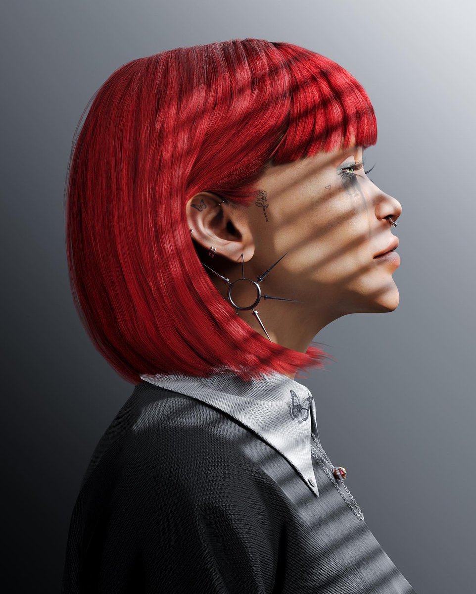 I am sure.
Art: 2/2

Leave some love if you like it 🤞🏼
instagram.com/p/Ci5QLMltBeo/…

#NFT #NFTs #art #3d #3dartwork