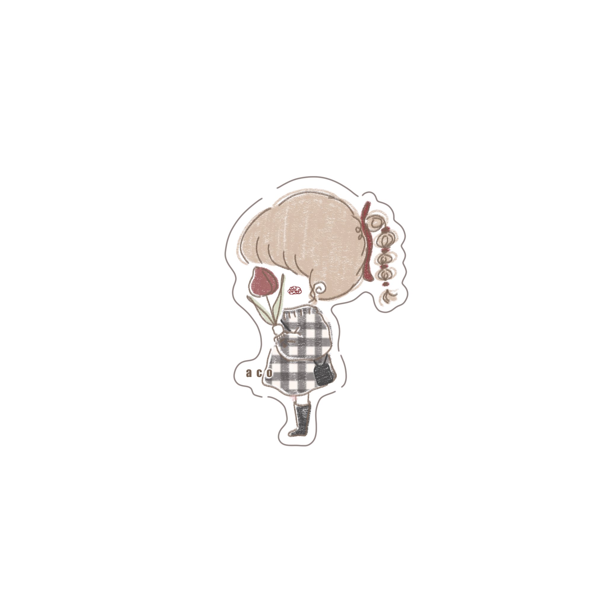 イラスト ˏˋ 𝚊𝚌𝚘𝚐𝚛𝚊𝚖𝟹𝟸 ˎˊ Acogram32 Twitter