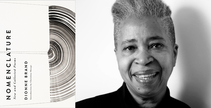 With the arrival of Dionne Brand's landmark book Nomenclature: New & Collected Poems, Dionne joins me to look back across her life & work as a poet. What an honor it was to spend these hours together. Audio📻: tinhouse.com/podcast/dionne…