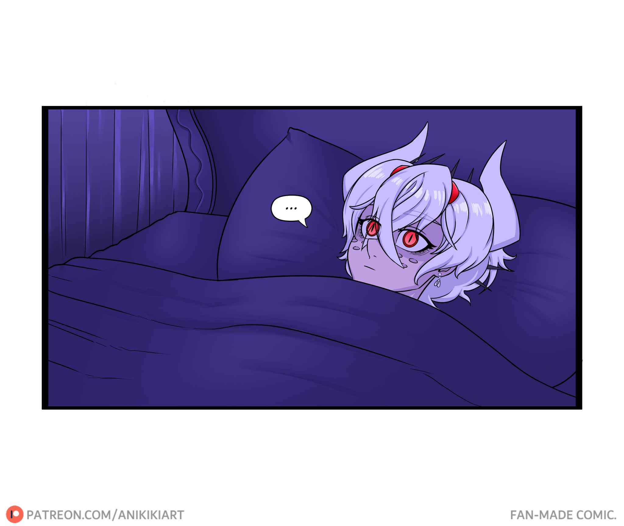 Anikiki Art 🔞 COMMS FULL on Twitter: