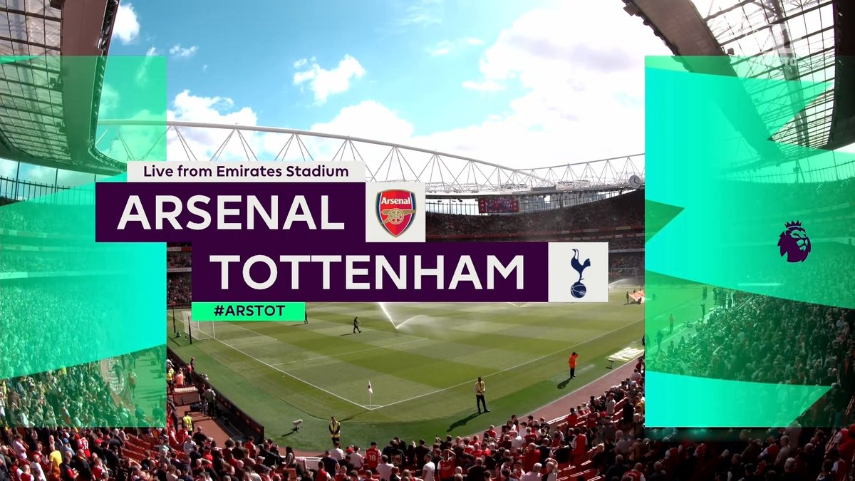 Arsenal vs Tottenham Full Match 01 October 2022