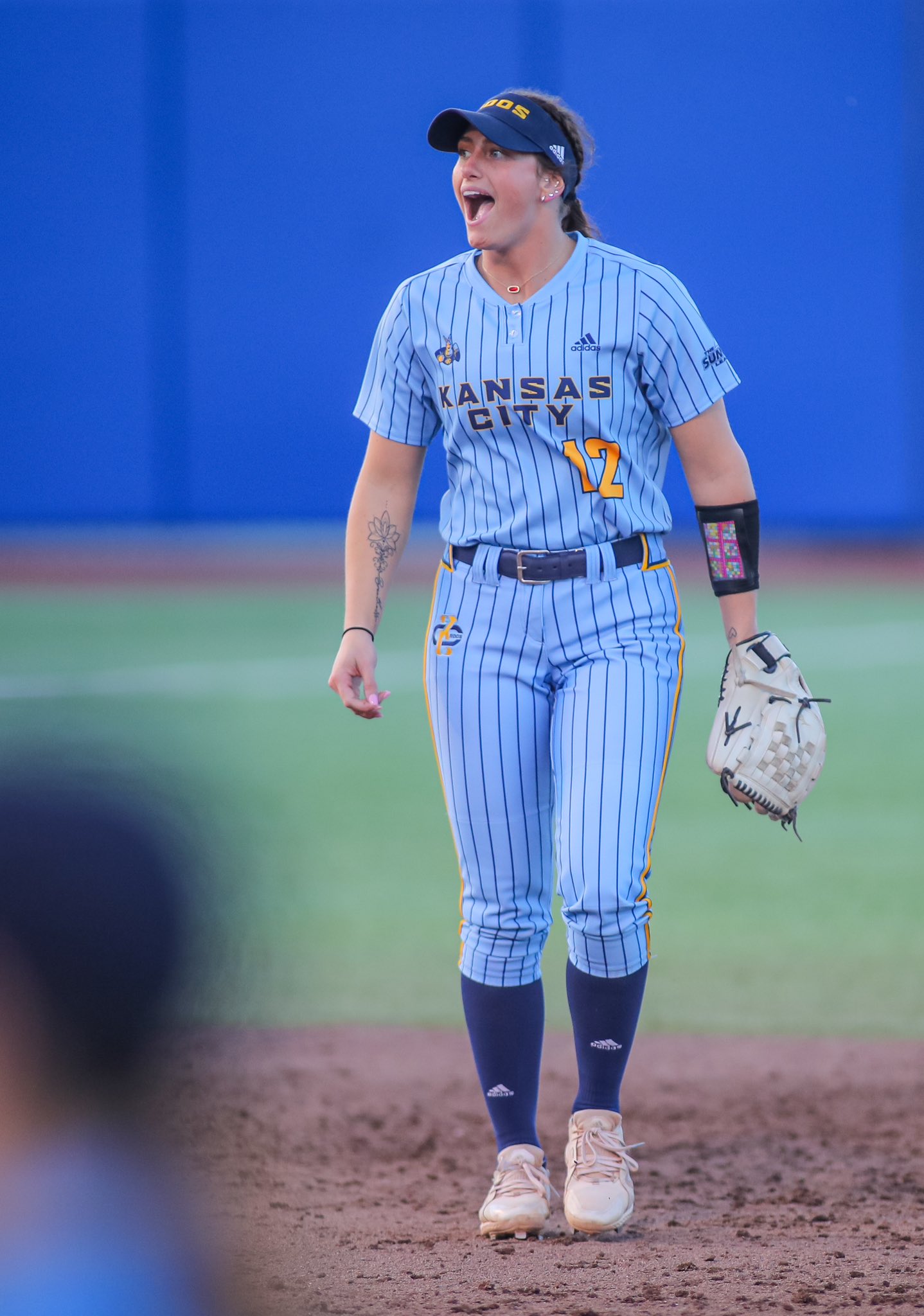 Kansas City Softball (kcroossb) / Twitter