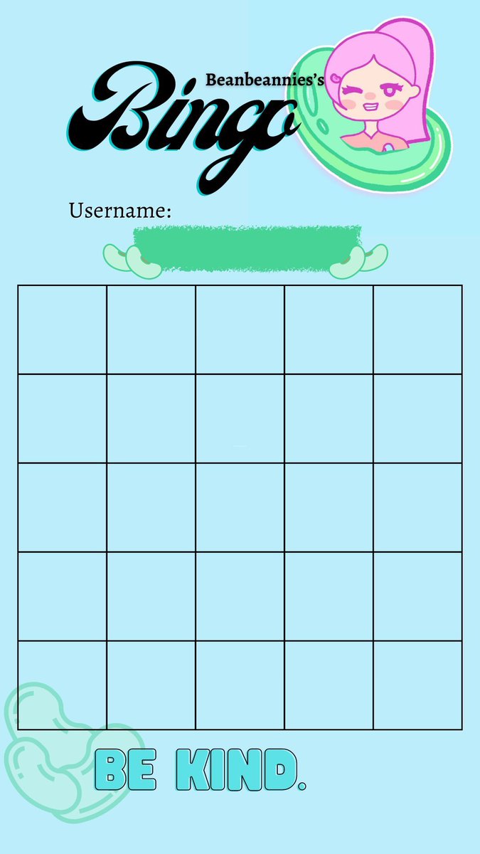 beanbeannie25's tweet photo. #BEANGO

Choose 25 numbers from 1-50 &amp; read our beango rules.

🍀rt and like
🍀followers only
🍀tag friends if you like

REPLY your cards with #KAMBAKBEANGO until 9:30 pm. GOODLUCK! 💫 https://t.co/QL4ep8Szyk