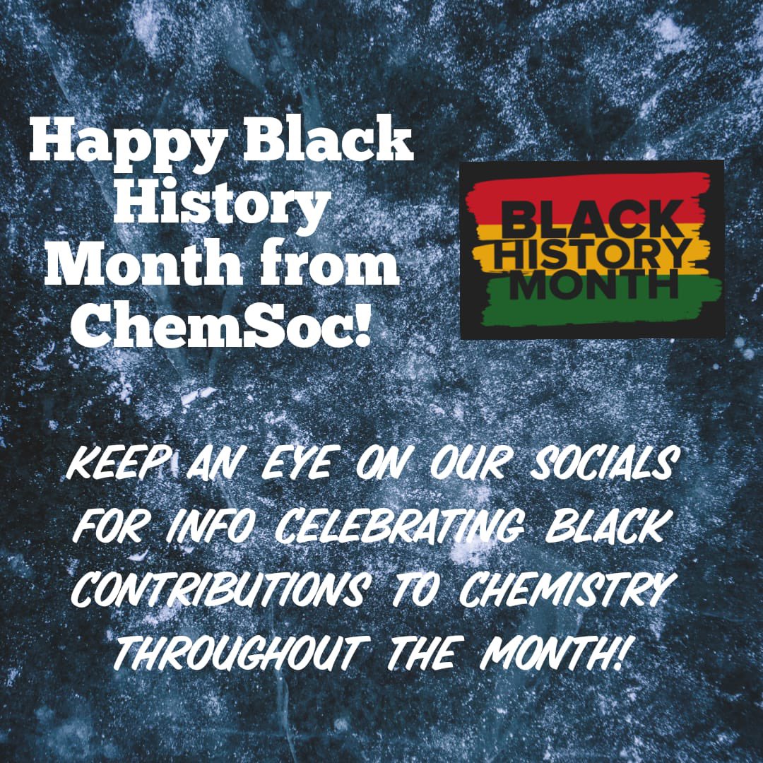 UoB ChemSoc (@chemsocbham) on Twitter photo 