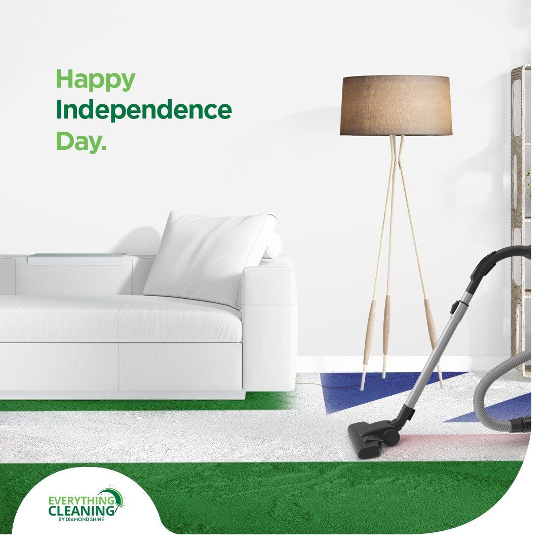 EcleaningNG's tweet photo. It’s always a pleasure to be a part of a glorious nation and hoist our green flag high…
Happy Independence Day! 🇳🇬
#EverythingCleaning #CleaningProfessionals #CleaningProducts #CleaningExperts #Abuja #CleaningCompany #CleanNigeria #IndependenceDay #Nigeria https://t.co/6JnXIQMRhp