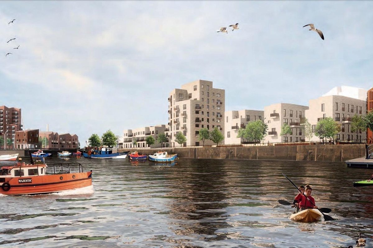 TheFreeTradeInn's tweet image. Hi.

Please have a read and share.  The clock is ticking for comments on the latest Malmo and Spillers planning application 
@iloveouseburn @altweet_pet @OuseburnOpen @OuseburnFest