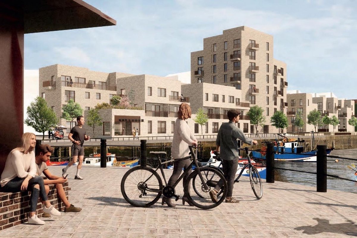 TheFreeTradeInn's tweet image. Hi.

Please have a read and share.  The clock is ticking for comments on the latest Malmo and Spillers planning application 
@iloveouseburn @altweet_pet @OuseburnOpen @OuseburnFest