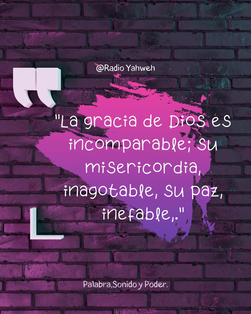 YHWRADIO's tweet photo. #Dios #Octubre2022 #viral #FelizSabado #October1st #frases #frasesinspiradoras #FYP #fypage #Incomparable #SLP #CristianosViral https://t.co/zeuDxUISjh