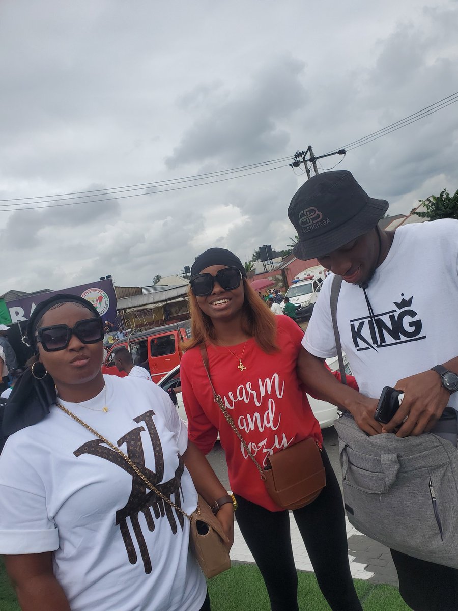 EddiePearls's tweet photo. #4MillionMarch4PeterObi
#LagosRally4Obidatti2023 
#NewNigeria 
#Akwaibomrally https://t.co/1jnRzlfMoi