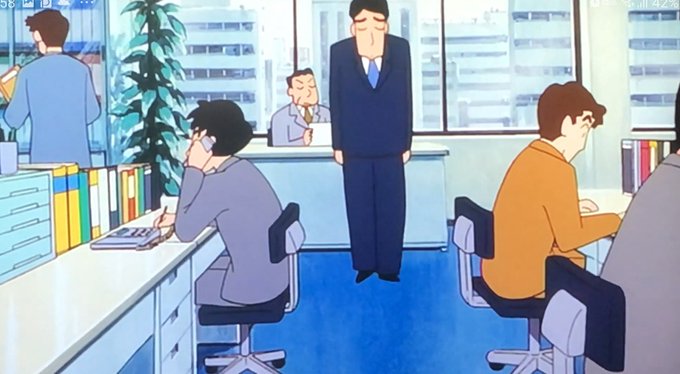 残業終わりにアベマで大人帝国なんとなく観てたら…涙が止まらくなってしまった…子供頃観た時もひろしの回想は感動したが、大人の視点で観るようになるとひろしの回想は、今の社会人皆に当てはまる内容だとしみじみ想う 