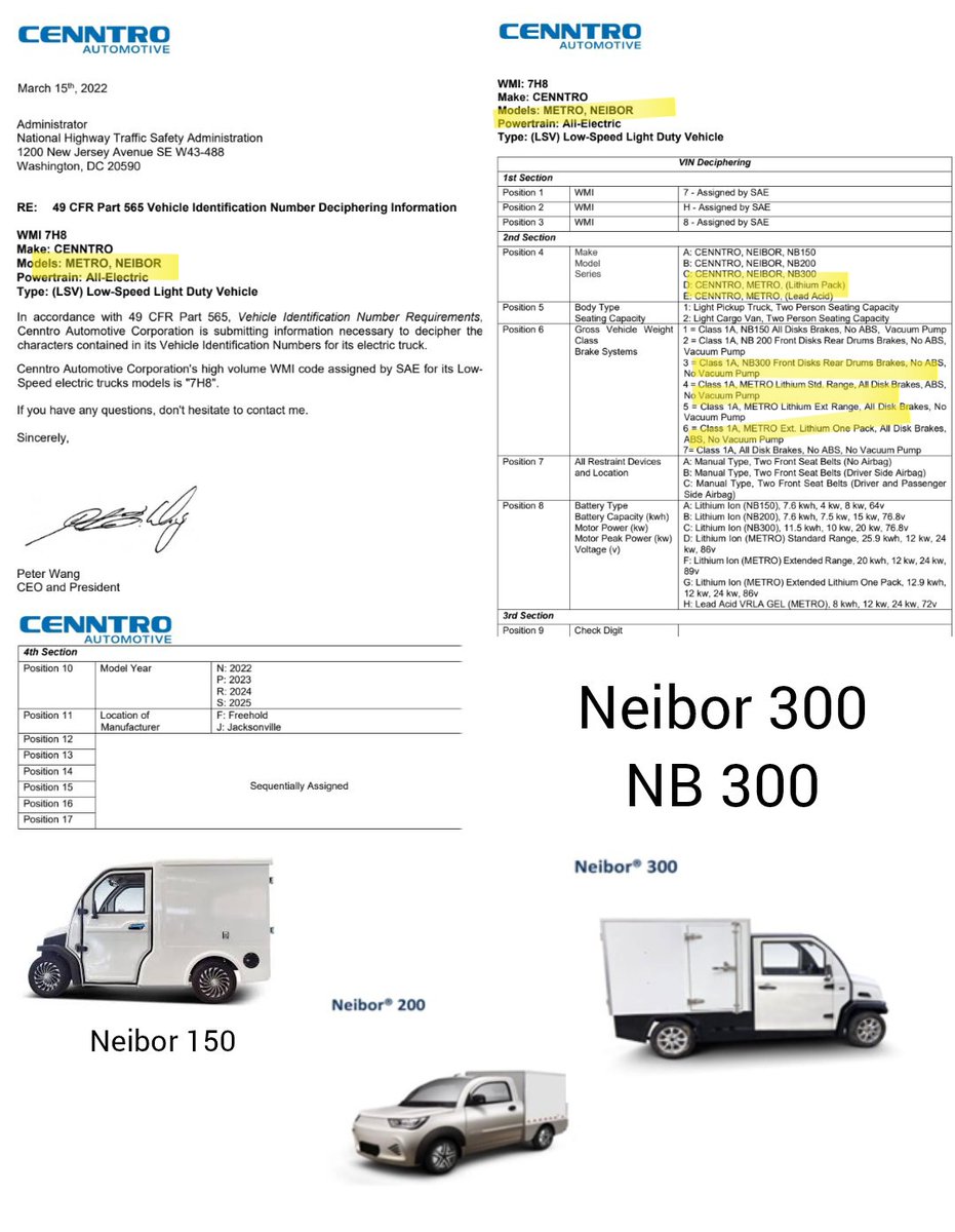 _X_Alex_'s tweet photo. #CENN #CENNTRO $CENN
CENN⚡️CENNTRO⚡️CENN
#ELECTRICVEHICLES
ELECTRIC VEHICLES
NEIBOR 300 -- METRO
#NEIBOR #NB300 -- #METRO https://t.co/hejsA33Ype