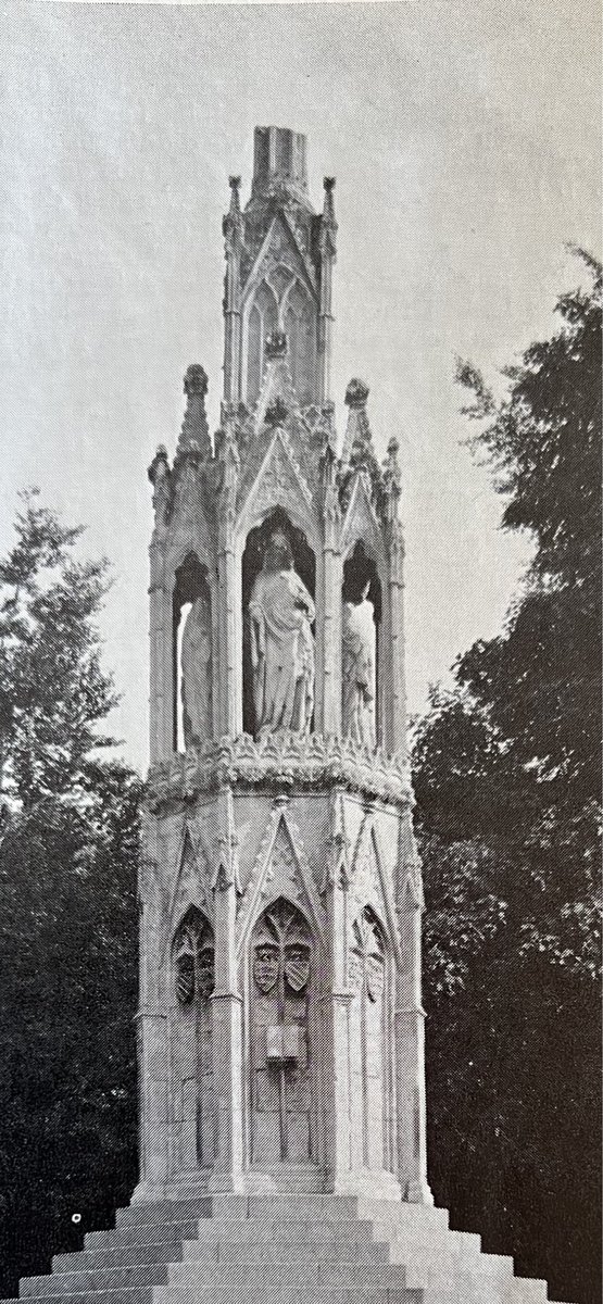 And how this Cross was in 1960, <a href="/Eleanor_1290/">Save Eleanor's Cross</a>