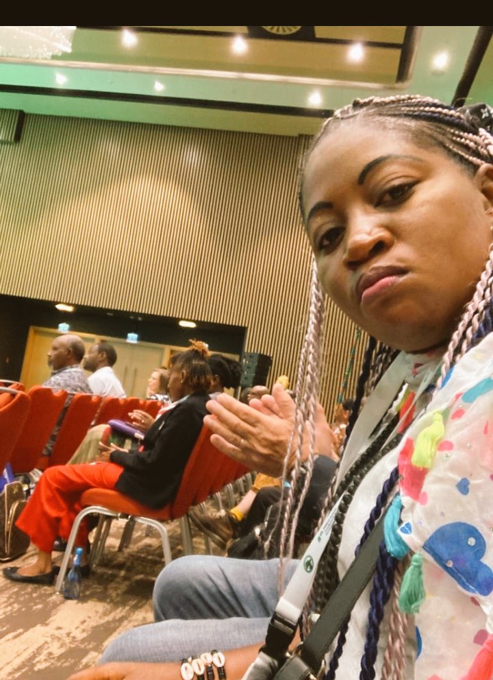 Nadège Sonhafouo-Chiana tweet media