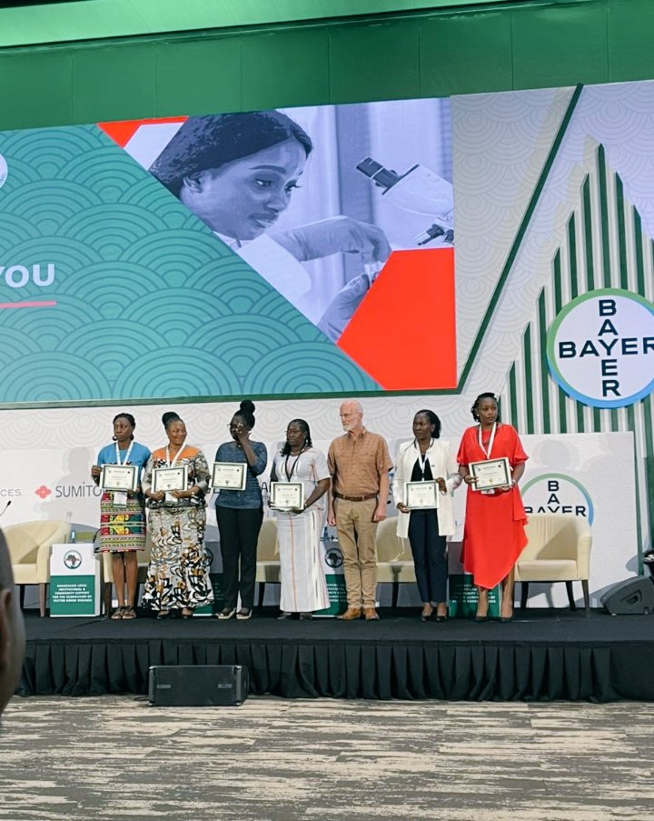 Nadège Sonhafouo-Chiana tweet media