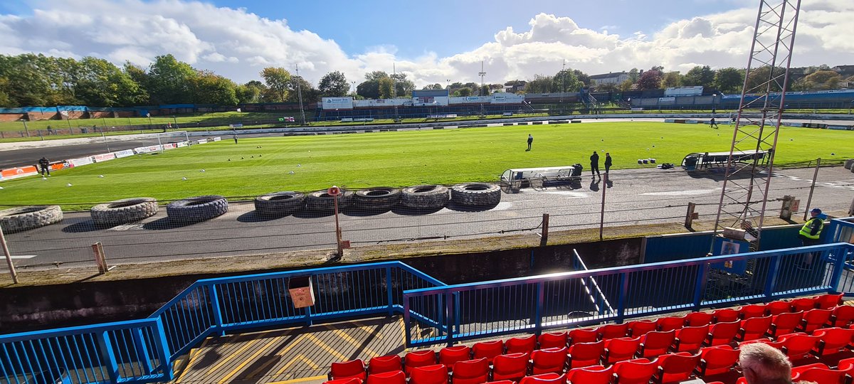 timmytank34's tweet photo. Finally here @CowdenbeathFC, let's hope the result is worth the trip 🤞 https://t.co/f7566i64el