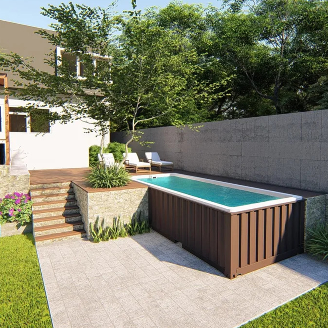 HeathAJordan's tweet photo. #RT @lucaslagoons: Containur Pools! Modern designs, put them anywhere, relocatable, fast setup, check this out!! Link in profile.
#insanepools #lucaslagoons #shippingcontainer #shippingcontainerpool #containurpool https://t.co/aKfWqm4nIC