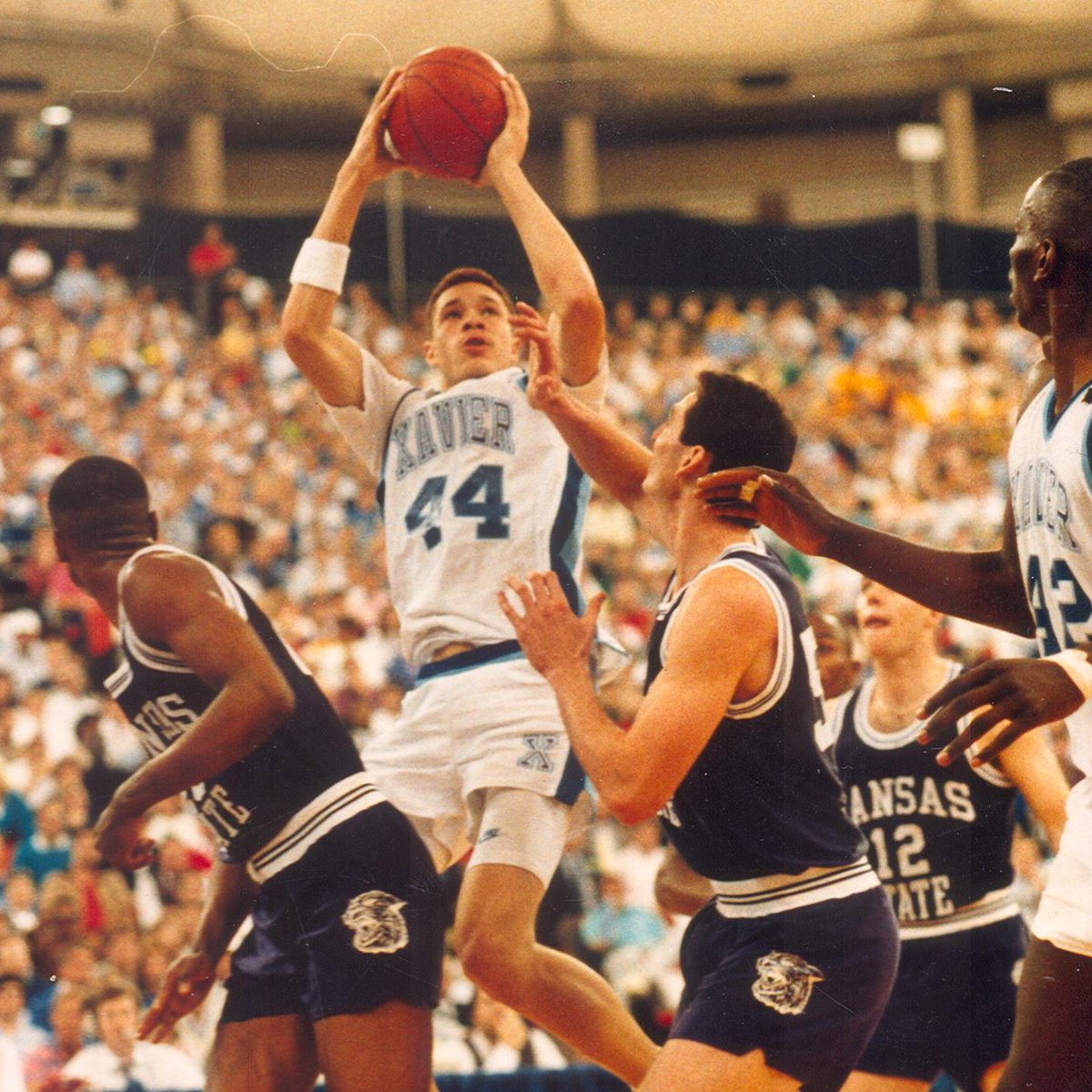 Xavier Gameday tweet media