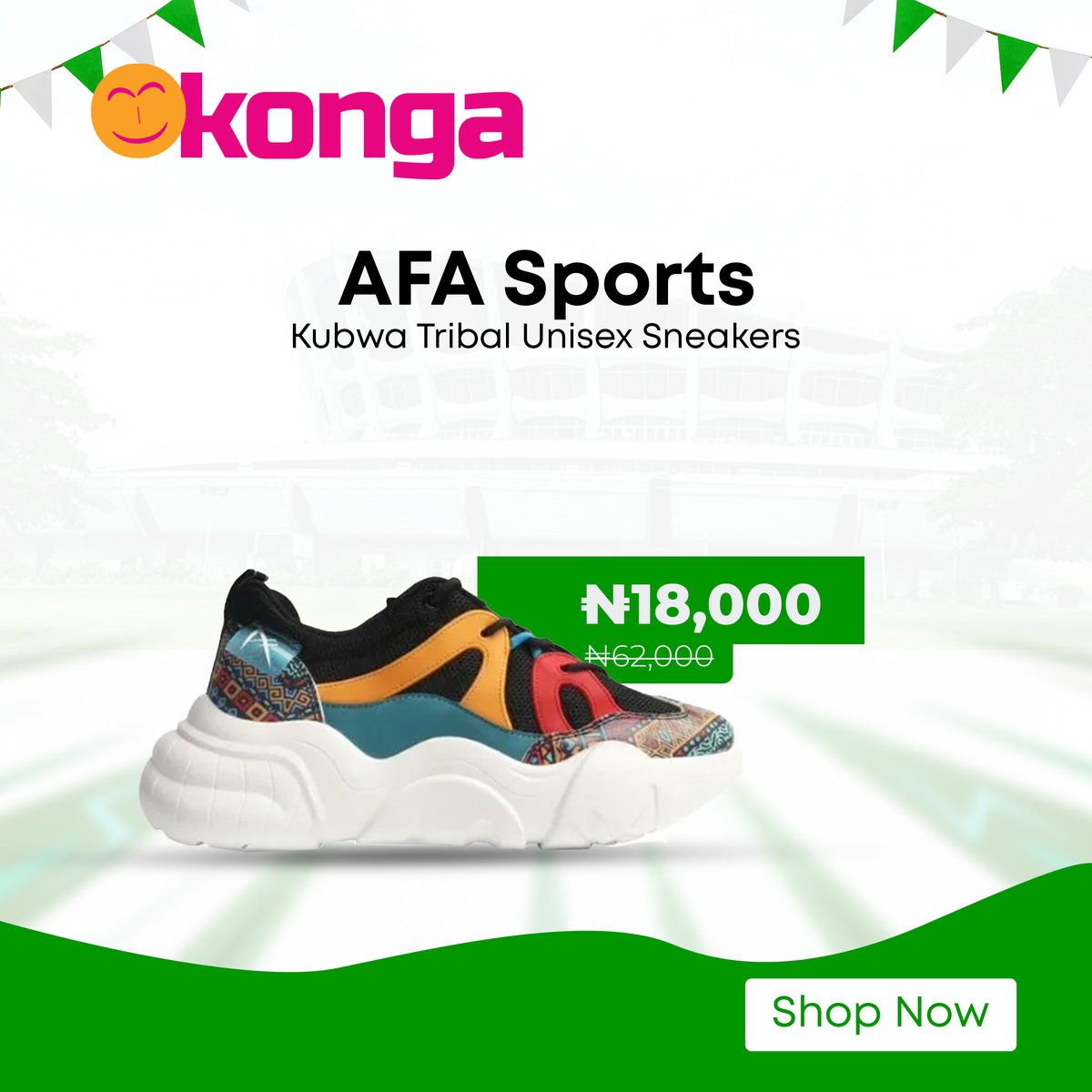 ShopKonga's tweet photo. Awesome deals on our premium products!
Visit our website today:https://t.co/noZ8samig8
.
.
.
#KongaIndependenceSales #IndependenceDay #IndependenceSales #OnlineMarket #ShopKonga https://t.co/imT26xtHbo