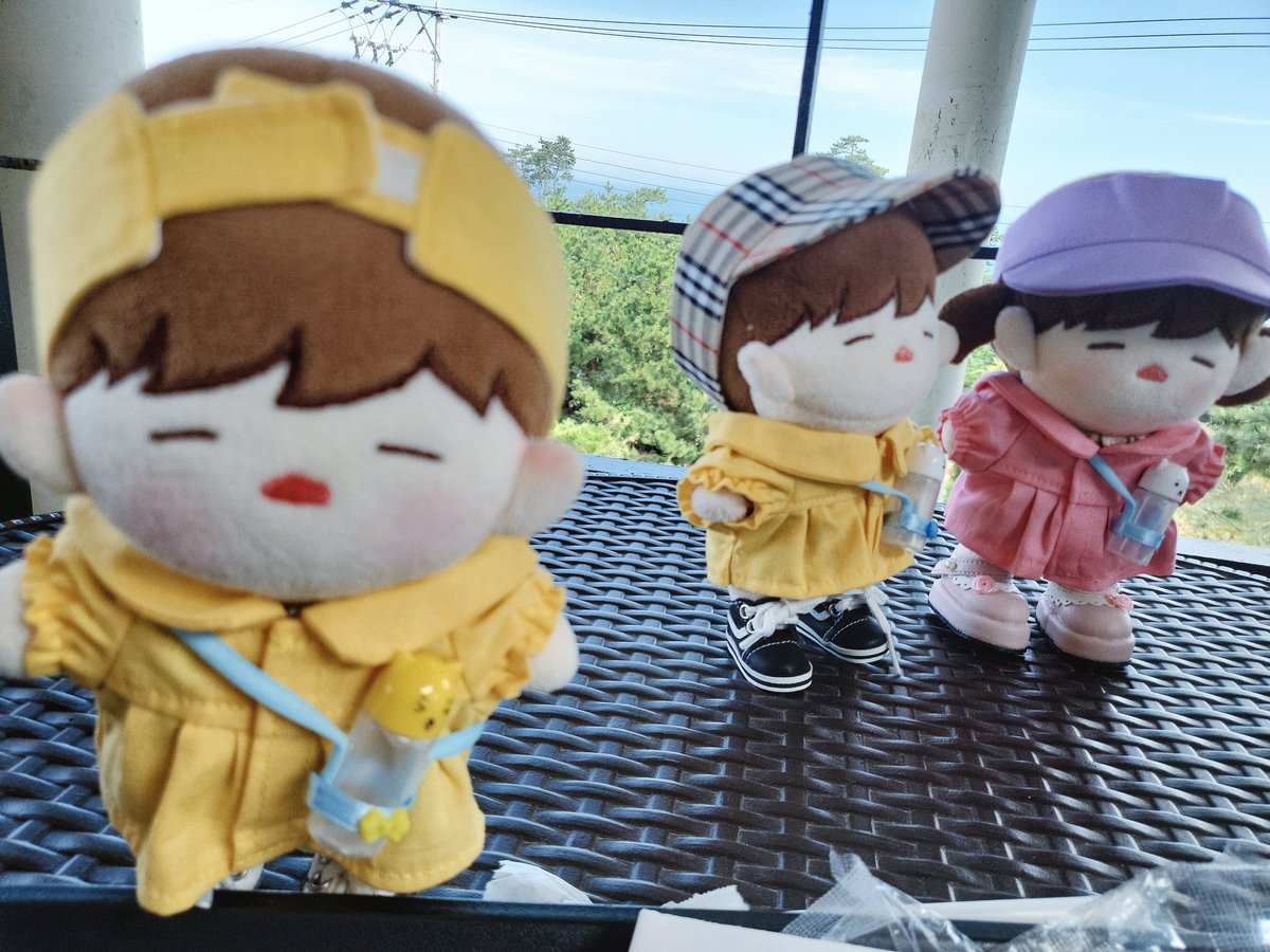 뭉이 즐거운 외출이오따아!! 친구들도 만나서 신이가 나따!!!