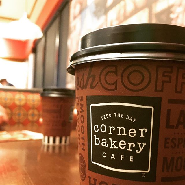 Celebrate #InternationalCoffeeDay with Corner Bakery!!
📸: Ayako.Muto (IG)