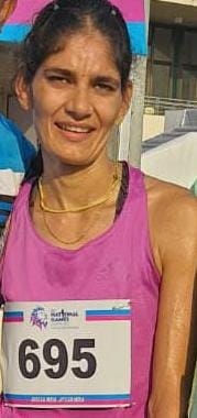 हर्ष हो रहा है कि गुजरात में चल रहे 36 वें राष्ट्रीय खेलों की एथलेटिक्स प्रतियोगिता महाविद्यालय की पुरातन छात्रा पारुल चौधरी ने 5000 मीटर में स्वर्ण पदक प्राप्त किया है। रूपल चौधरी ने 400 मीटर में कांस्य पदक प्राप्त किया है। हार्दिक बधाई एवं शुभकामनाएं।