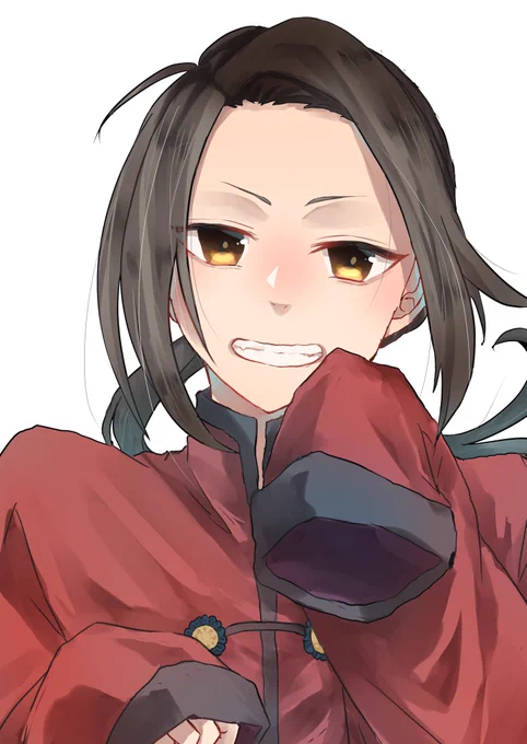#王耀生誕祭2022#ヘタリア仙人生誕祭2022 2年くらい前の過去絵だけどお祝い 